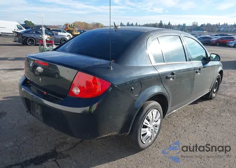 2009 Chevrolet Cobalt Ls from USA, damaged, VIN 1G1AS58H097228468